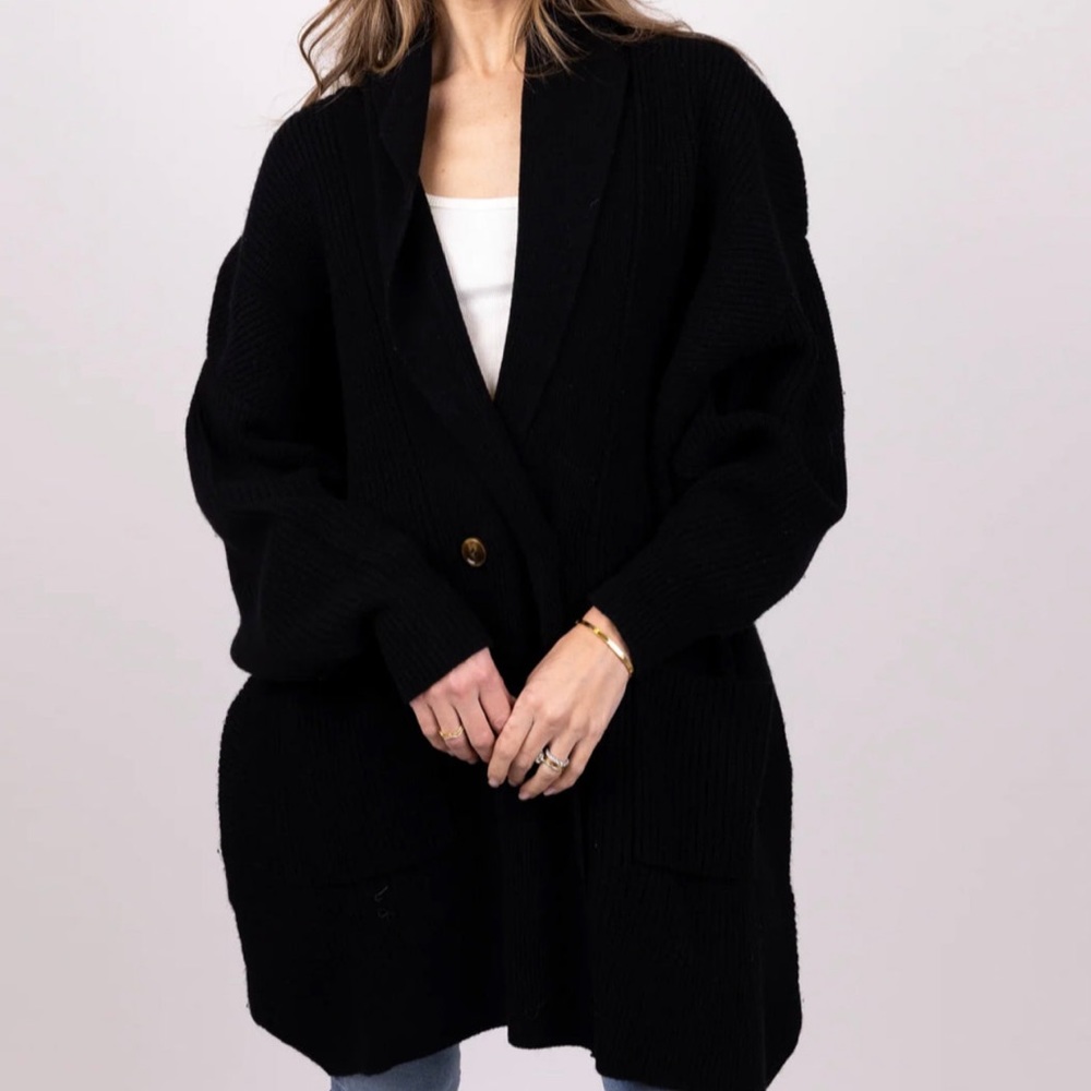 Maria Cher Ordal Fara Maxi Cardigan